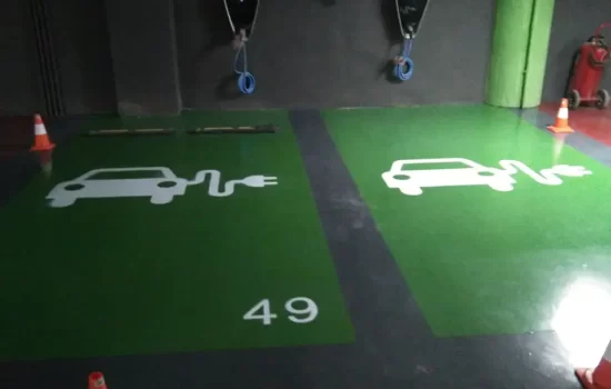 Protección de parkings y garajes